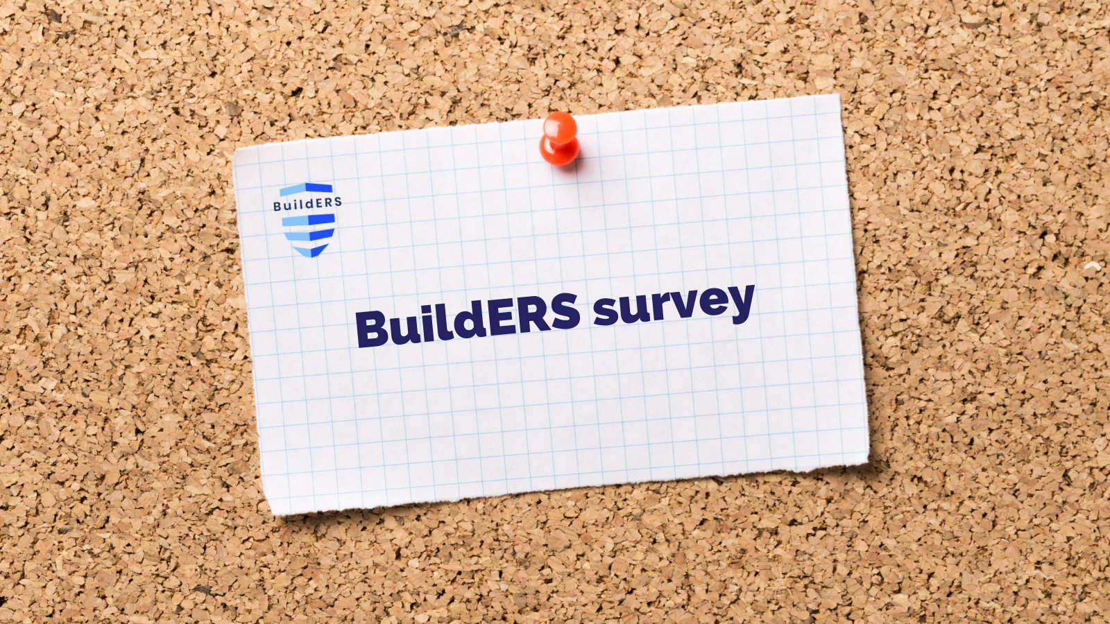 BuildERS Survey 