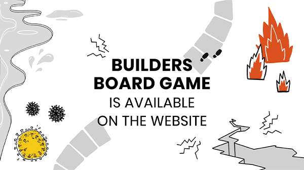 BuildERS Board Game - Now available on our website! 
