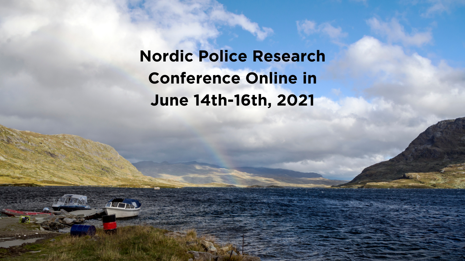 NORDIC POLICE RESEARCH CONFERENCE