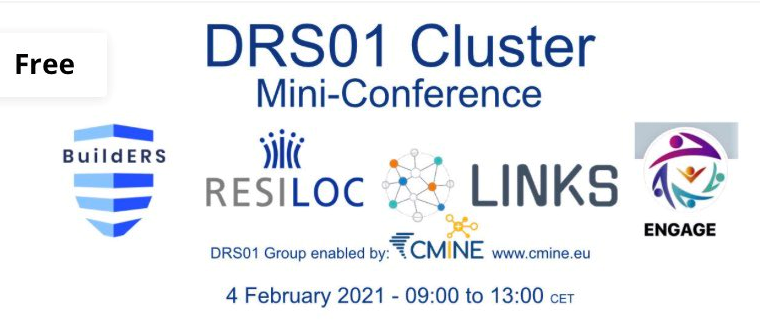 The first DRS01 Cluster Conference