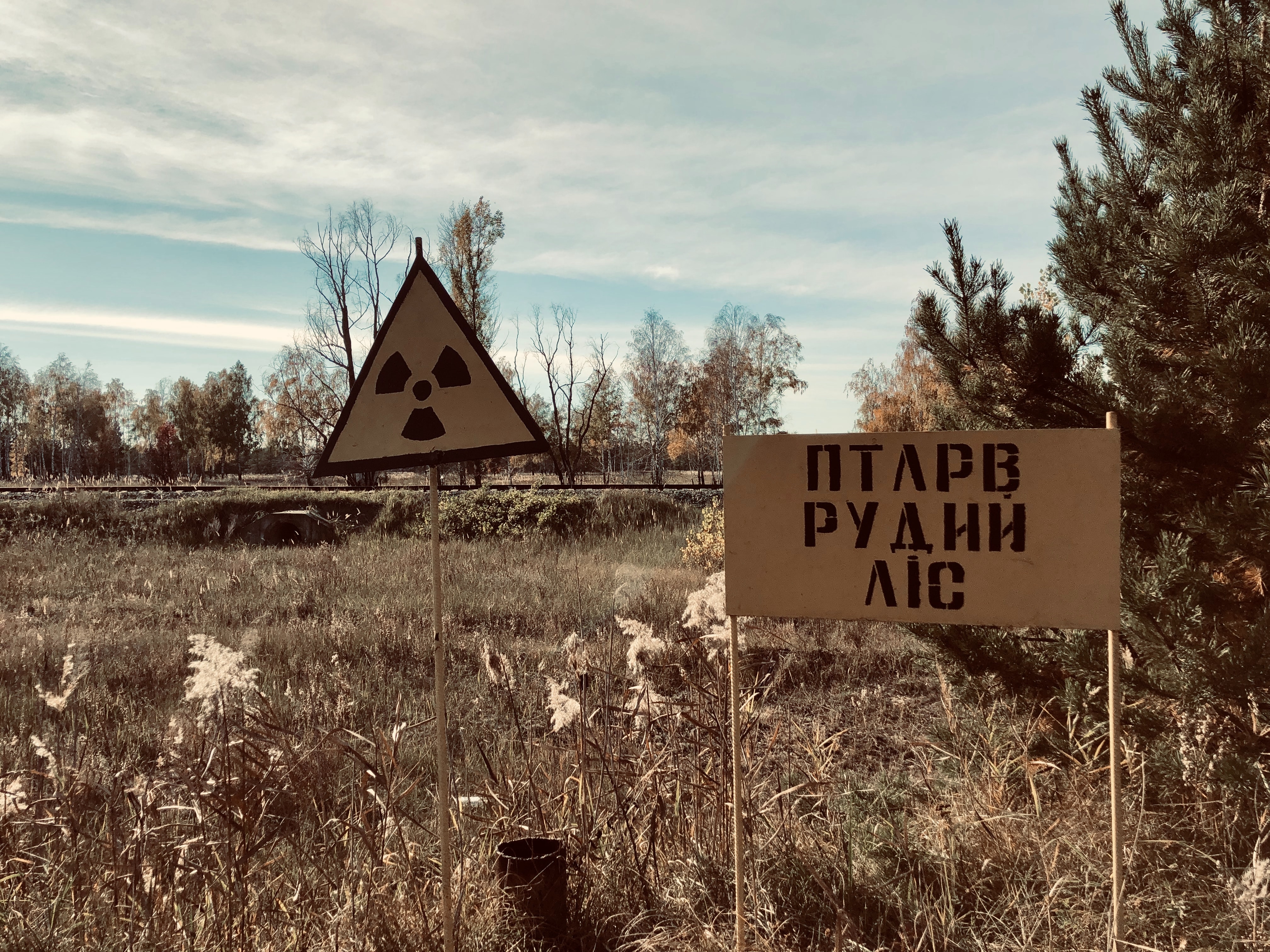 Man-made disasters: The case of Chernobyl and its impact on the local populations
