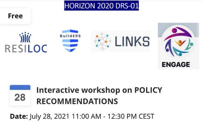 Translating project findings into policy recommendations - Workshop with Adam Knelman Ostry